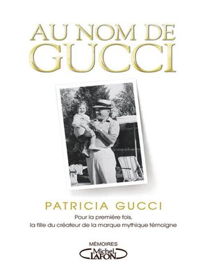 cover image of Au nom de Gucci